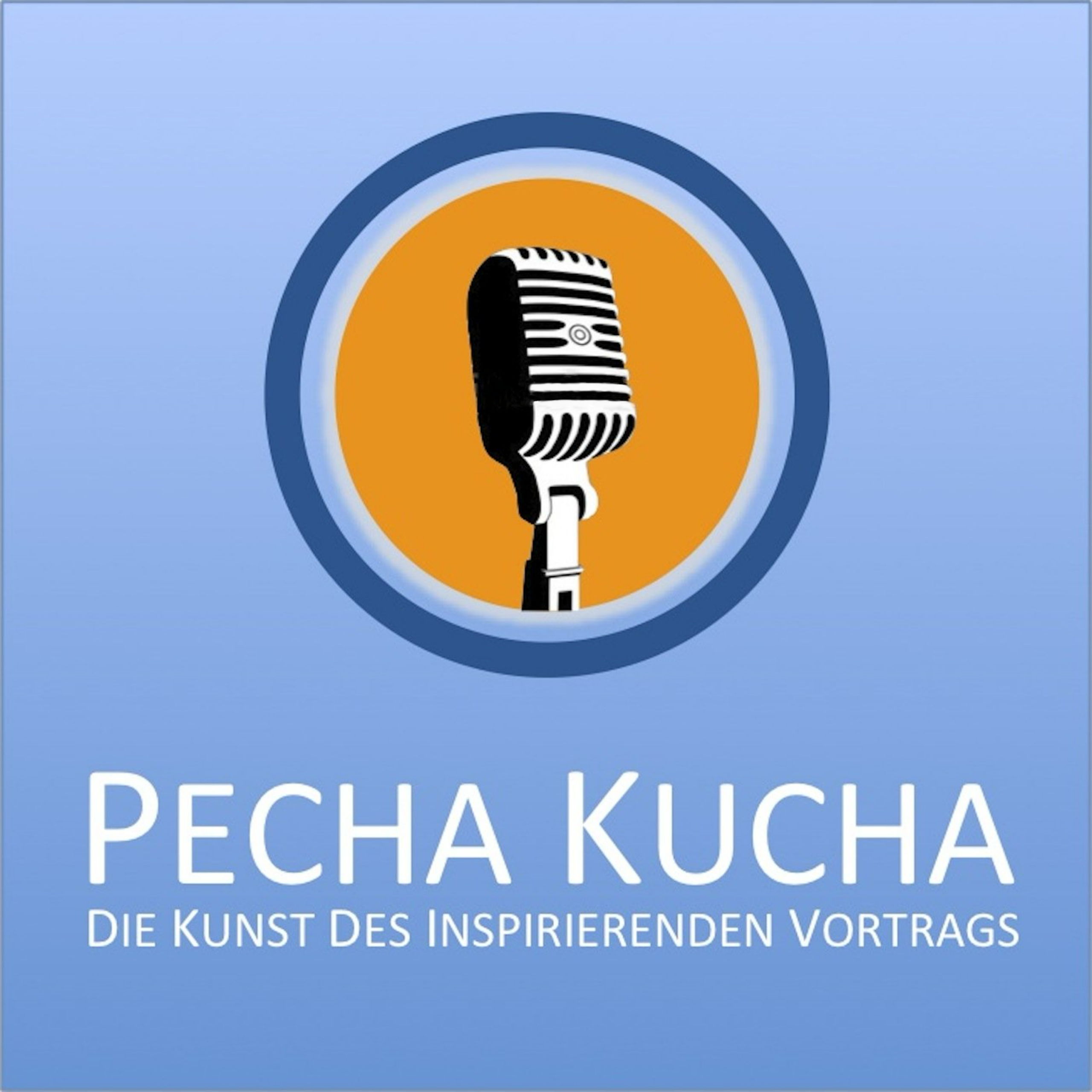 PKP01 Der Podcast über die Kunst des inspirierenden Vortrags